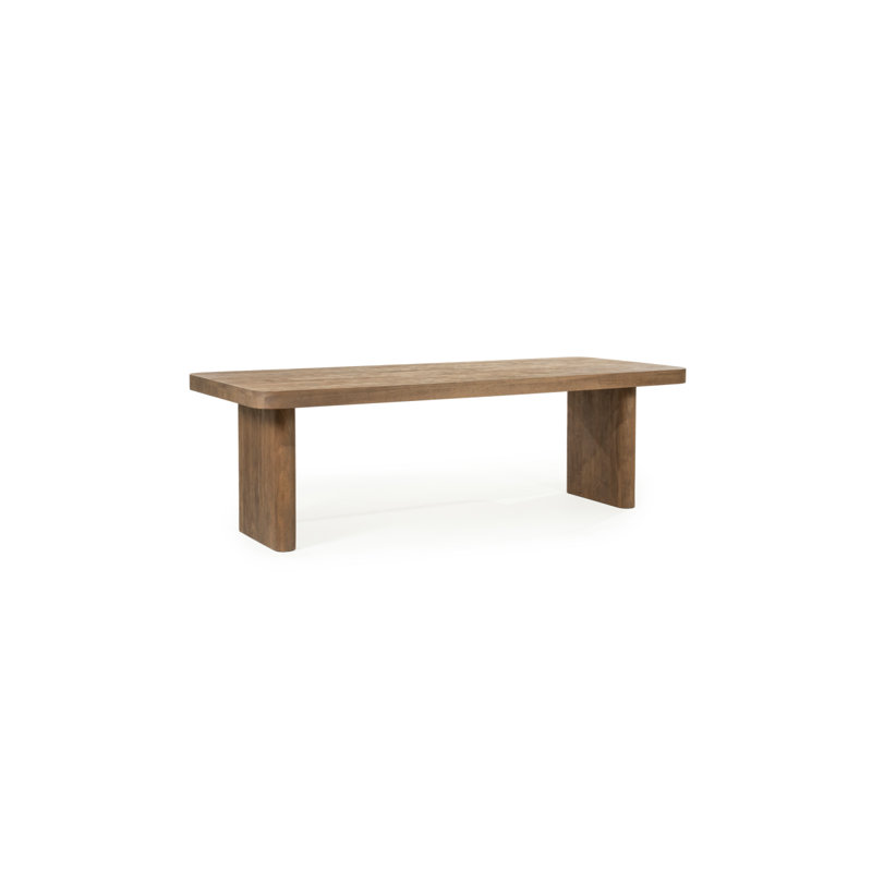 Edward Dining Table 240, 30"H x 94"L x 39"W