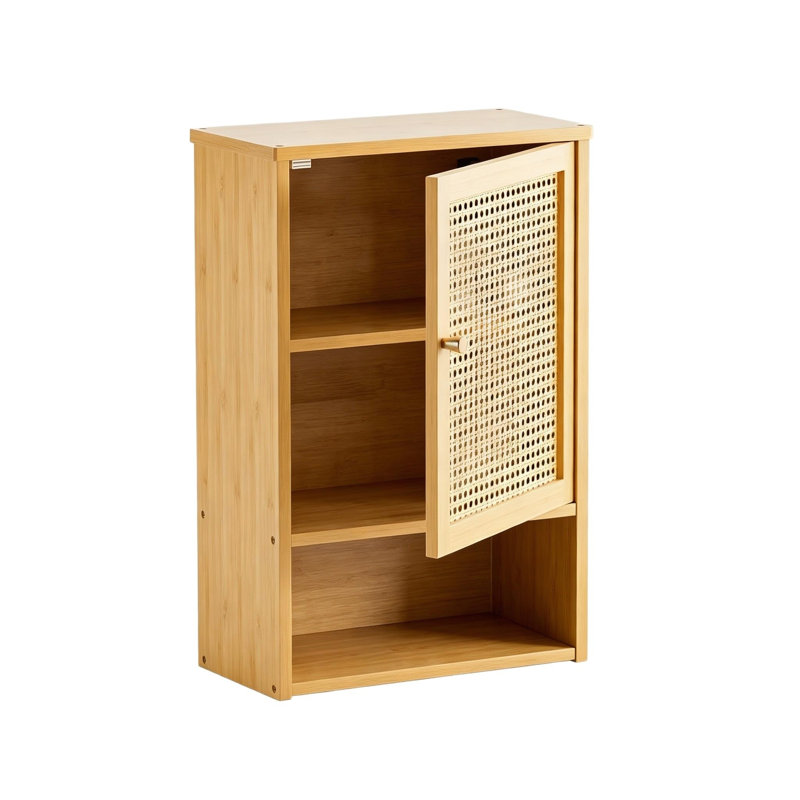 Bamboo Bathroom Cabinet