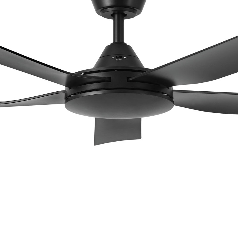 Adamsdale 52 inch Ceiling Fan, Black