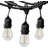 Indoor 1 - Bulb 7'' Plug-in String Light