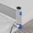 Oasis Outdoor/Indoor Slate Dining Pool Table w/ 2 Benches & Accessories-70631280-90662747-90662745