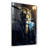 Elegant Tempered Glass Wall Art Painting, 13.8 x 21.7 inches | 100% Tempered Glass, Thickness: 0.16 inches | UV Printed for Vibrant Colors | Perfect for Home Decor, Living Room, & Office Spaces