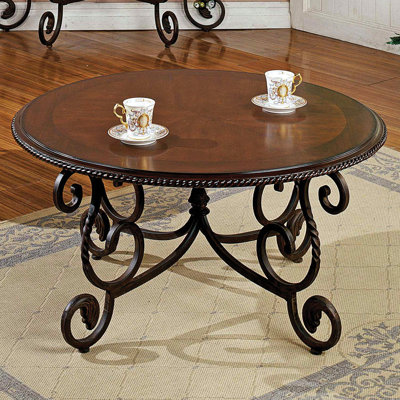 Table basse 4 pieds Abdulhameed