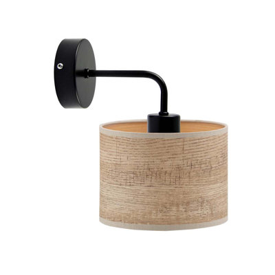 Blaile Steel Armed Sconce