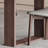 Modern simple rock plate dining table sets-105551982