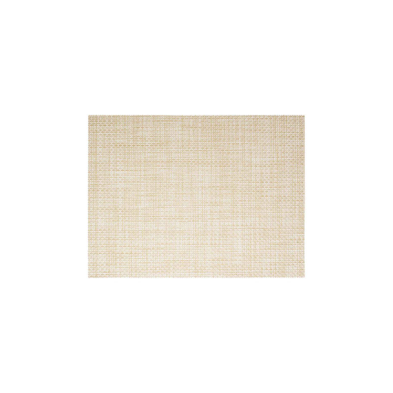Napperon en vinyle Metroweave®, Argent, 13 po x 14 po