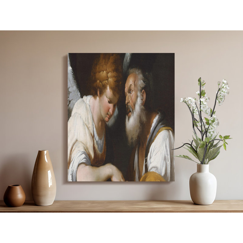 Wrapped Canvas Print Set, 45.72 cm H x 30.48 cm W