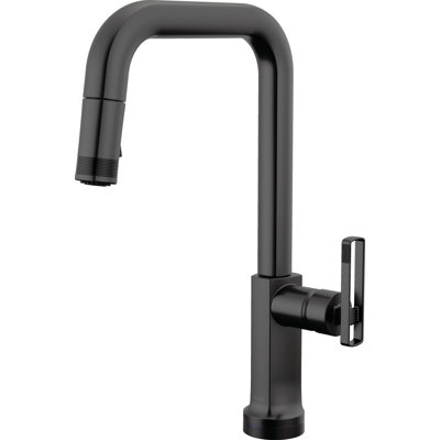 Kintsu® SmartTouch Pull-Down Faucet with Square Spout
