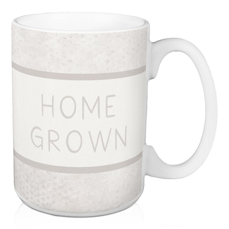 Justiz Ceramic Coffee Mug