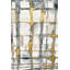 Golden Lines II Painting by Emma McCartney-26764882-26764883