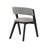 Schoonover 4 - Person Trestle Dining Set-1547993482