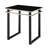 Coffee Table And End Tables Set, Occasional 3Pc Tempered Glass Top Tables