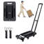 Folding Hand Truck 227 kg Capacity Platform Trolley for Moving and Shopping