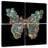 Brampt Vibrant Butterfly