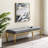 Loft Tufted Vegan Leather Bench by Modway-1977200483-1977200477