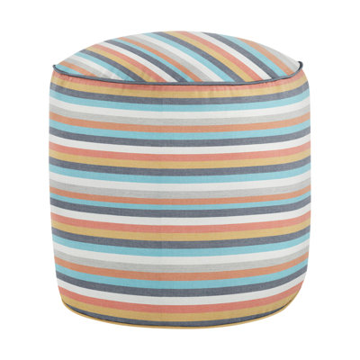 Blais Sunbrella Outdoor Ottoman Cushion