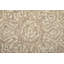 Tapis oriental taupe touffeté à la main Eton-1344665296