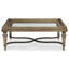 Monogram Coffee Table