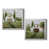 Silver Framed Canvas selected