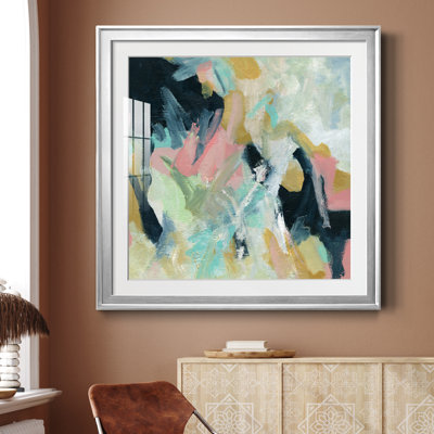 Vitality - Picture Frame Painting