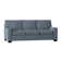 Fullerton Upholstered 85'' Sofa