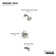 Kohler Pitch Rite-Temp Bath And Shower Trim With 1.75 GPM Water-Saving Single-Function Showerhead, Single Spray Setting