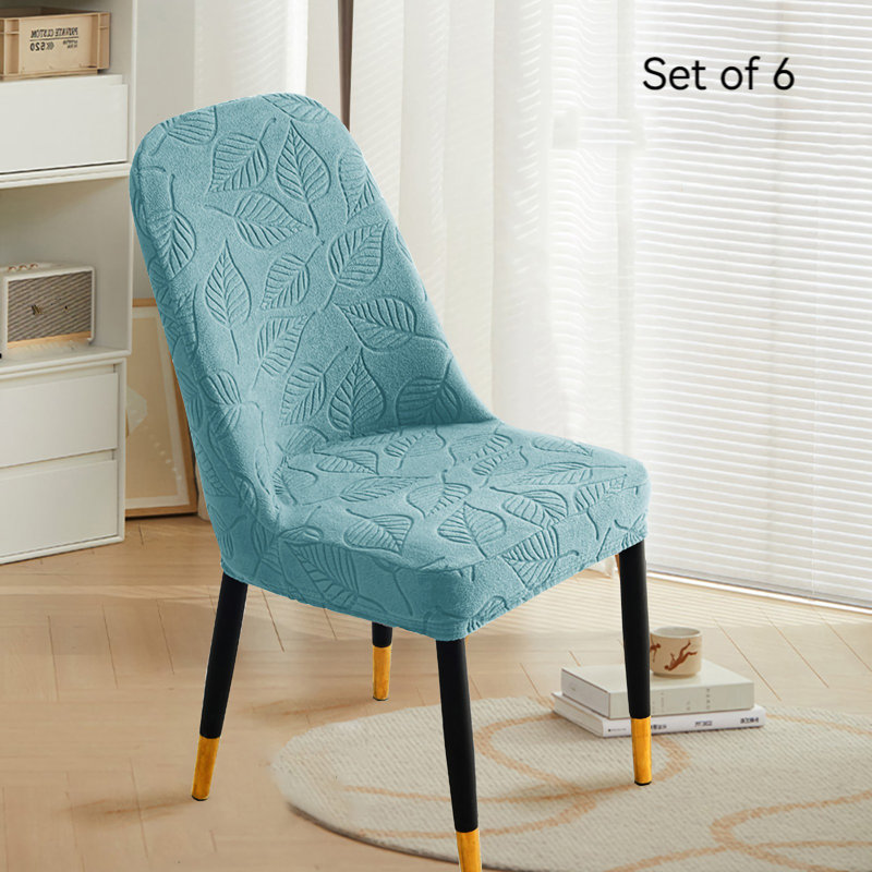 Housse pour chaise de salle à manger