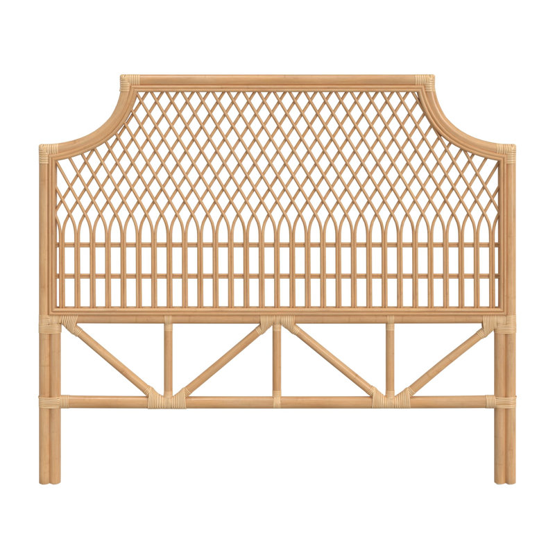 Ardyn Headboard, California King, Light Brown