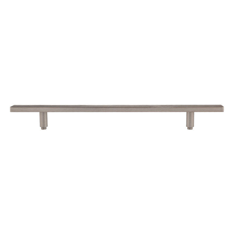 Aluminum 7" Center to Center Bar Pull, 7"