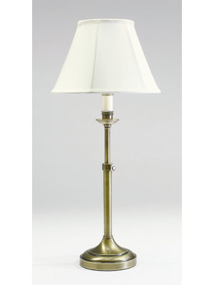 Club Buffet Table Lamp