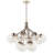 Steel Dimmable Globe Chandelier-1264815432-1264815431-1264815430