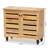 9 Pair Shoe Storage Cabinet