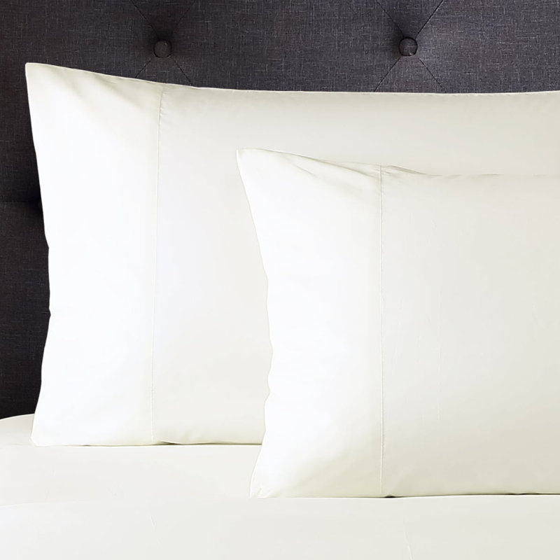 Hotel Sheet Set, Queen, Slate