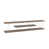 Walnut/Silver est en rupture de stock