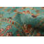 Tapis moderne Ersari cyan 3'3" x 4'5"