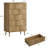 71" Kitchen Pantry With Dressers-802120754