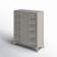 Commode 5 tiroirs Centano