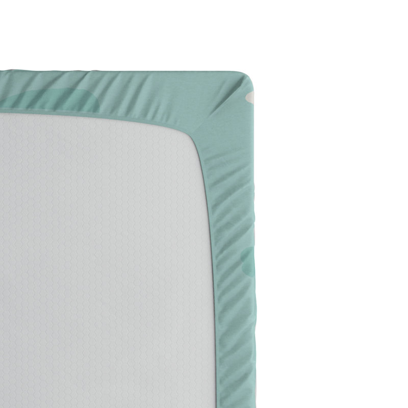 Microfiber Fitted Sheet, Full Fitted Sheet