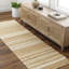 Hand Woven Jute and Wool Area Rug-278701045-312818168