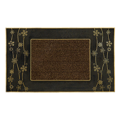 Non-Slip Outdoor Doormat