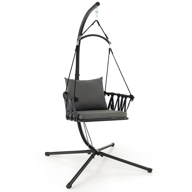 Hammock Swing Chair With Stand