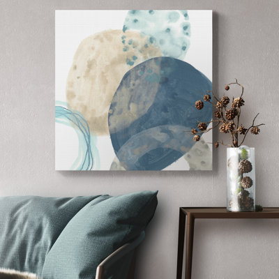 «Circlet I», reproduction sur toile tendue