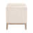 Keaton Upholstered Accent Stool