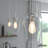 Vidria 1 - Light Single Jar Pendant-70169395-68944411