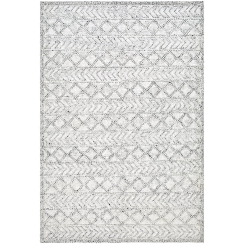 Geometric Area Rug, Rectangle 8' x 10'