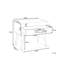 Burgess End Table-301978099