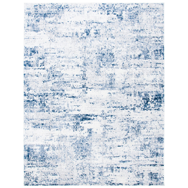 Abstract Area Rug