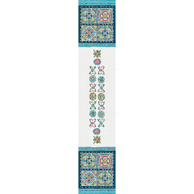 Boho Plaza Table Runner, 13" x 72"