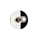 1 - Light Flush Mounted Sconce