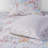 Iris Woodland Animals Reversible Cotton Quilt Set-1725803083